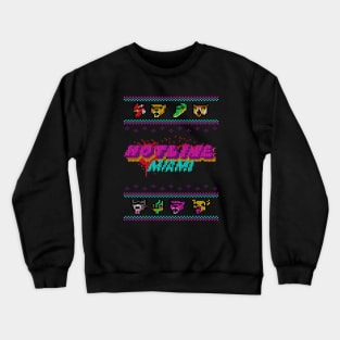 Hotline Christmas Crewneck Sweatshirt